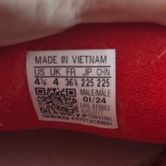 Adidas campus! - Picture 4 of 4